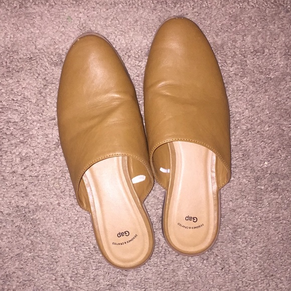 GAP Shoes - Gap Mules